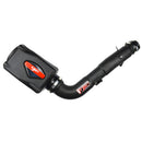 Injen Power-Flow Cold Air Intake – 2007-2009 Toyota FJ Cruiser 4.0L - Wrinkle Black