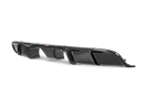 Akrapovič Rear Carbon Fiber Diffuser – 2016–2017 Porsche 911 Carrera S / 4 / 4S / GTS (991.2)