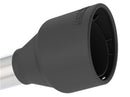 Borla Axle-Back Exhaust – 2015+ Chevy Corvette C7 Z06 6.2L Black Quad Tips without AFM with NPP - product image 4