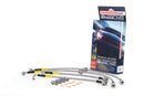 Goodridge Stainless Steel Braided Brake Line Kit – 02 Nissan Altima 3.5L V6