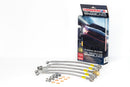 Goodridge Stainless Steel Braided Brake Line Kit – 1993-1996 Chevrolet Impala
