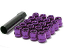 Wheel Mate Muteki Open-End Lug Nut Kit