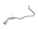 aFe Takeda Cat-Back Exhaust – 2025+ Toyota Camry 2.5L