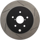 StopTech Sport Slotted Brake Rotors – 2008-2014 Subaru Impreza product image 7