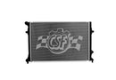 CSF Radiator - 13-14 Volkswagen Jetta 2.5L OEM Plastic