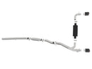 aFe Takeda Cat-Back Exhaust – 2016–2018 Ford Focus RS 2.3T