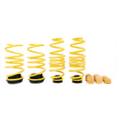 ST Suspensions Adjustable Lowering Springs – Audi Q3 (F3); Volkswagen Tiguan (MQB); 2WD, AWD