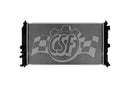 CSF Radiator - 2020 Toyota Corolla 1.8L OEM Plastic