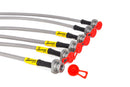 Goodridge Stainless Steel Braided Brake Line Kit – 2011-2015 Nissan Juke (FWD)