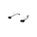 MBRP 2.5" Dual Rear Exit Race Profile Axle-Back Exhaust – 2022+ Subaru WRX 2.4L – MBRP S48103CF