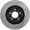 StopTech Sport Slotted Brake Rotors – 2000-2009 Honda S2000 (AP1/AP2) product image 3