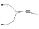 aFe MACH FORCE-Xp Axle-Back Exhaust – 2013–2016 Audi Allroad