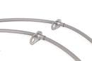 Goodridge Stainless Steel Braided Brake Line Kit – 2003-2008 Mazda6 / 2006-2009 Ford Fusion