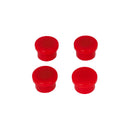 Energy Suspension Sway Bar End Link Set - Black