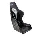 NRG FRP Bucket Seat with Race Style Bolster/Lumbar - Large