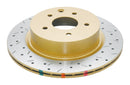 DBA 4000 Series Brake Rotor – 06-07 350Z/ 05-07 G35/ 06-07 G35X | Rear
