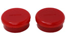 Energy Suspension Universal End Cap Bushing Set 1.99 DIA - Black