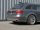 aFe MACH FORCE-Xp Cat-Back Exhaust – 2013–2016 Audi Allroad