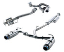 HKS SUPER EX-SYS HP-L2 - 2013-2020 Subaru BRZ / Scion FR-S / Toyota 86 (ZC6/ZN6)