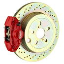 Brembo GT Rear Big Brake Kit – BMW 1999–2005 323i / 325i / 328i (Excl. xDrive) – 2-Piston Cast – 294x19mm 2-Piece