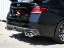 aFe Takeda Cat-Back Exhaust – 2015–2021 Subaru WRX / STI 2.0 / 2.5L Stnlss Exhst