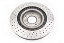 DBA 4000 Series Brake Rotor – 05-13 Chevrolet Corvette Base | Front