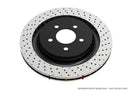 DBA 4000 Series Brake Rotor – 22-23 Hyundai Elantra N/ Kona N | Front
