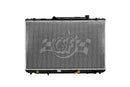 CSF Radiator - 92-96 Toyota Camry 2.2L OEM Plastic