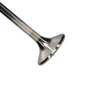 Manley Titanium Exhaust Valve Kit - Chevrolet Big Block - Brodix SR20 - Dart 20 Degree