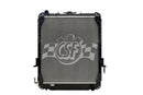 CSF Radiator - 96-02 Isuzu NPR 5.7L OEM Plastic