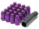 Wheel Mate Muteki Closed-End Lug Nut Kit