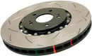 DBA 5000 Series 2-Piece Brake Rotor – 08-16 Mitsubishi Lancer Evolution X