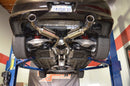 Injen SES Cat-Back Exhaust – 2008-2013 INFINITI G37 3.7L