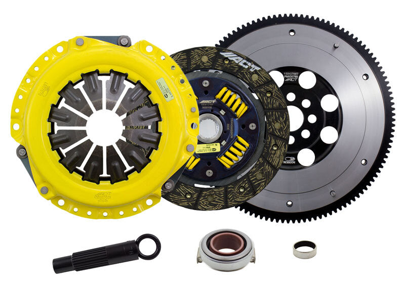 ACT 2012 Honda Civic XT/Perf Street Sprung Clutch Kit