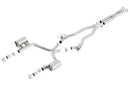 Borla Cat-Back Exhaust – 2015-2022 Charger SRT 392 / Scat Pack 6.4L - product image 4