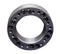 NRG Hub Spacer 1in - Black