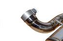 Injen SES Axle-Back Exhaust – 2007-2017 Jeep Wrangler 3.6L (SES5004) - Polished