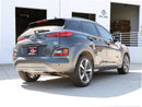 aFe Takeda 2.5" 304 Stainless Steel Axle-Back Exhaust – 2018–2022 Hyundai Kona 1.6L Turbo AWD