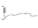 aFe Takeda Cat-Back Exhaust (Polished Tips) – 2021 Toyota Supra 2.0T