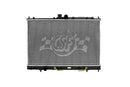 CSF Radiator - 04-05 Mitsubishi Outlander 2.4L OEM Plastic