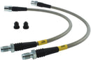 StopTech Stainless Steel Brake Lines – 2007-2011 Audi S6 product image 2