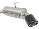 aFe Takeda Cat-Back Exhaust (Dual Carbon Fiber Tips) – 2013+ Subaru BRZ/Scion FR-S/Toyota GR86/GT86