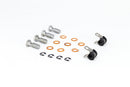 Goodridge Stainless Steel Braided Brake Line Kit – SRT4