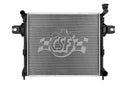 CSF Radiator - 07-10 Jeep Commander 3.7L OEM Plastic