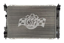 CSF Radiator - 08-11 Ford Escape 3.0L OEM Plastic