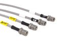 Goodridge Stainless Steel Braided Brake Line Kit – 2010-2012 Subaru Legacy (All Models)