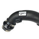 Injen SES Intercooler Piping – 2018-2021 Audi S4 / S5 3.0L Turbo - Wrinkle Black