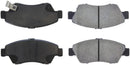 StopTech Sport Brake Pads – 2012 Honda Civic product image 3