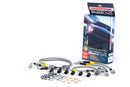 Goodridge Stainless Steel Braided Brake Line Kit – 2000-2006 Chevrolet Tahoe (w/ Rear Disc w/o Stabila Trak)