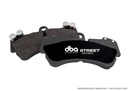 DBA Rear Brake Pads – 99-09 Honda S2000